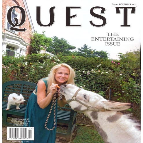 Quest Magazine Nov 2011 | PDF