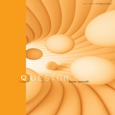 neccton, Questor whitepaper | PDF