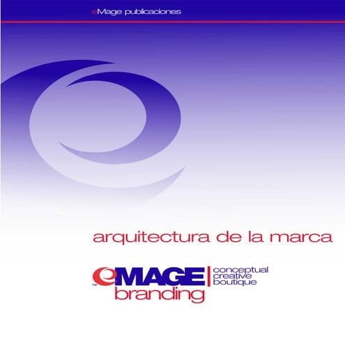 Qué es una arquitectura de marca