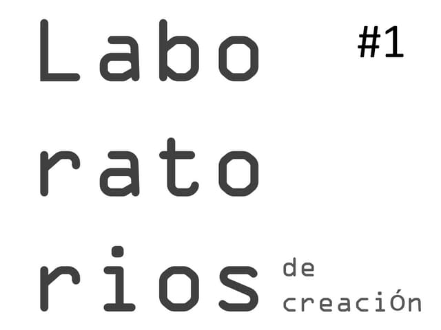 Qué es un laboratorio aproximaciones