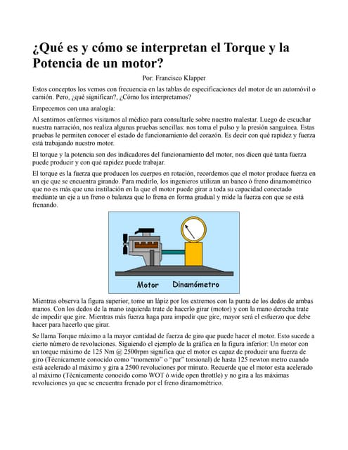 Qué es y cómo se interpretan el tor...