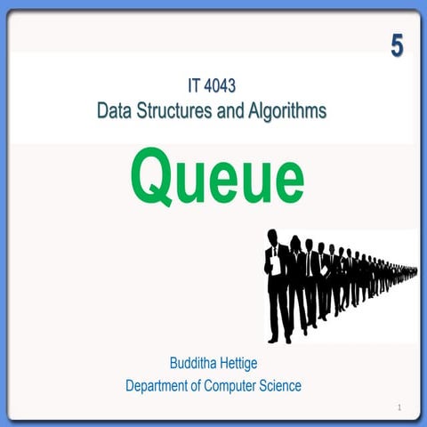 Queue | PPT