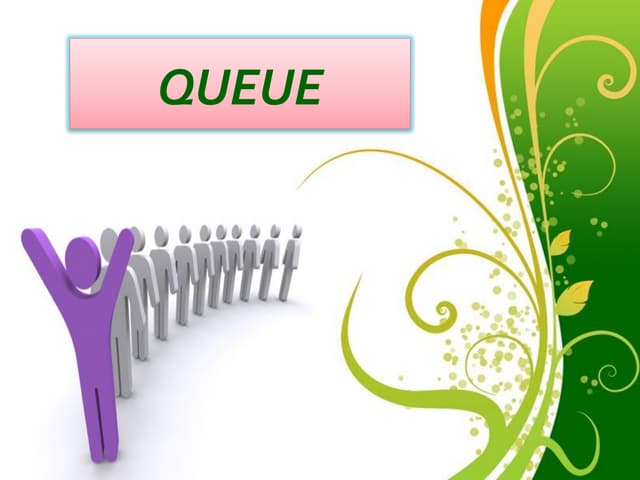Data Structure And Queue 