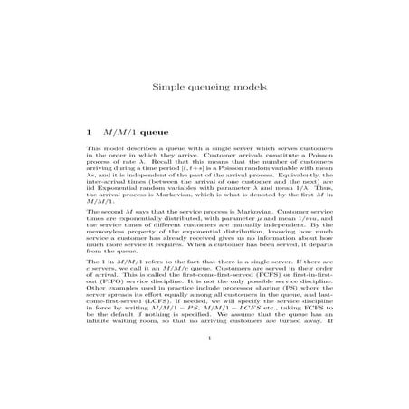 Queues internet  src2