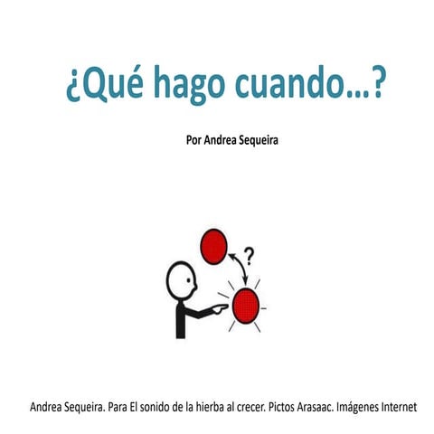 Qué hago cuando   habilidades sociales (1)