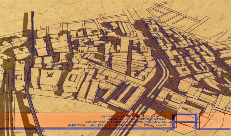 Urban renewal thesis picture