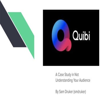 Quibi preso final | PDF