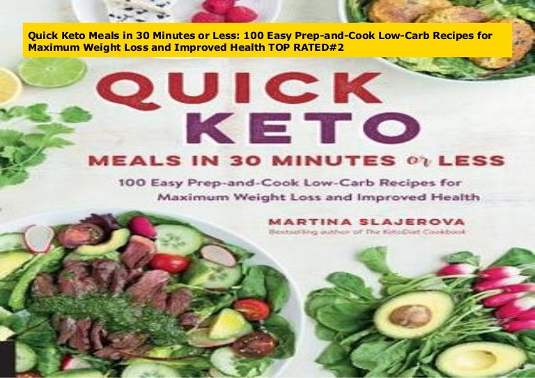 quick keto martina slajerova