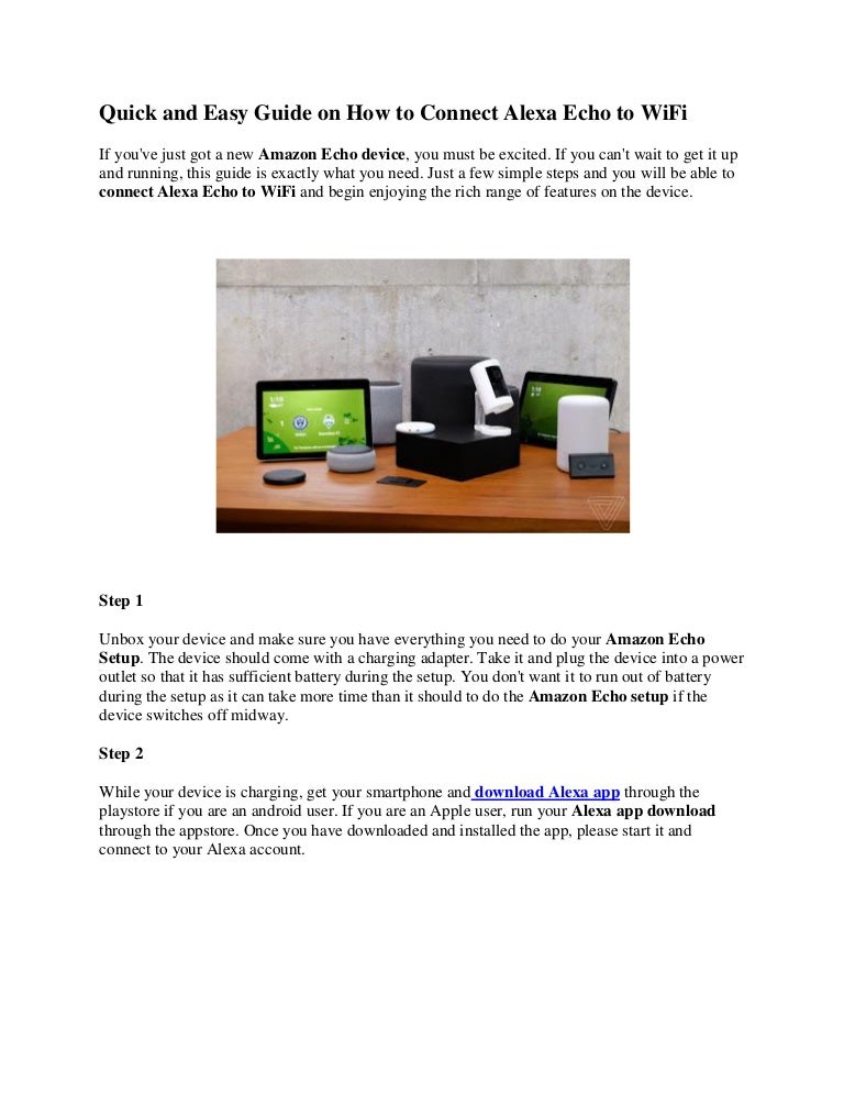 how to connect alexa to a new account