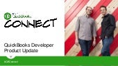 QuickBooks Online:  Intuit Develope...