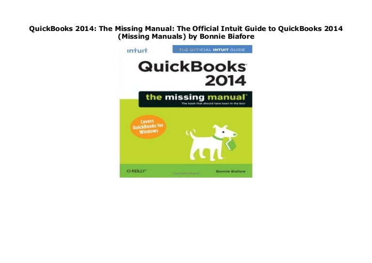 Quickbooks Quickbooks