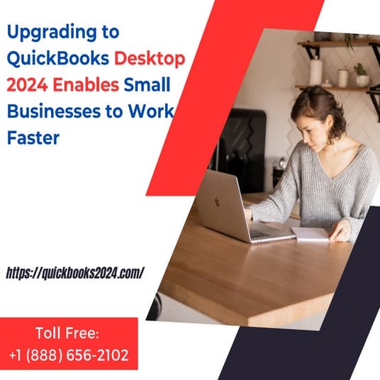 QuickBooks Desktop 2024 address the specific needs of different ...