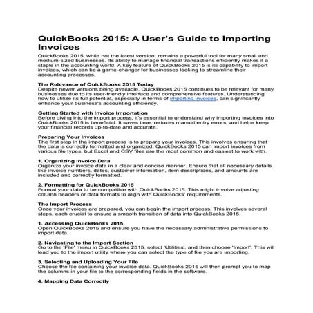 QuickBooks 2015.docx