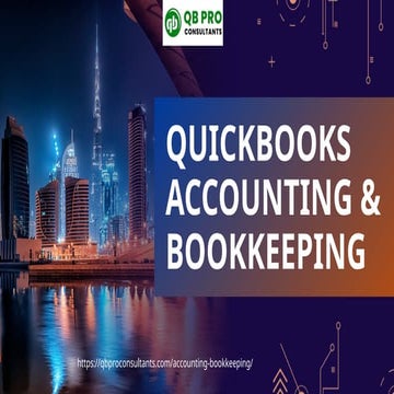 QuickBooks Accounting & Bookkeeping.pptx