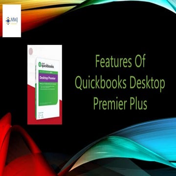 Quickbooks Desktop Premier Plus