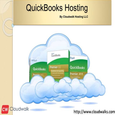 Quickbooks Hosting