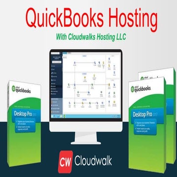 Quickbooks hosting