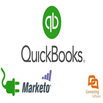 Quickbooks integration with Marketo