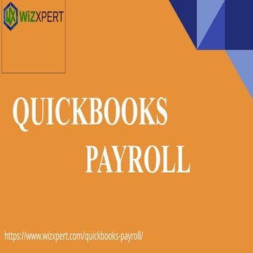 QuickBooks Payroll Plan Pricing & Support
