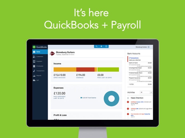 Free Online Payroll with QuickBooks Online for Small Businesses