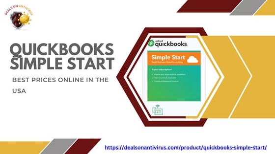 QuickBooks Simple Start Your Best Accounting Solution.pdf | Shareware ...