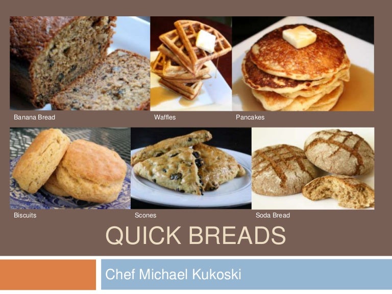 Quick Breads Wiki