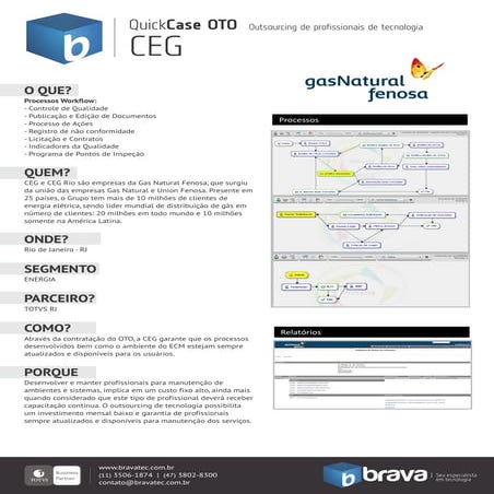 BRAVA KIT Cadastro Itens DATASUL EMS | PPTX