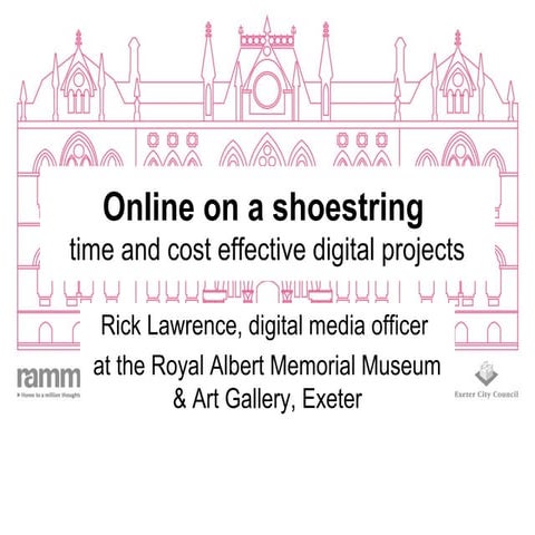 Quick digital projects