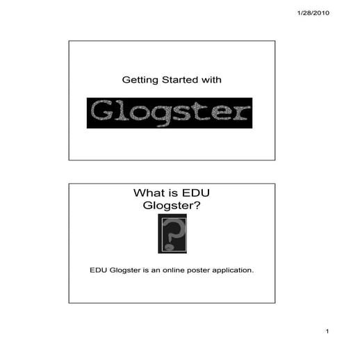 Quick Glogster Tutorial handout .pdf