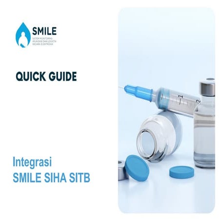 Comprehensive Guide to SMILE SIHA SITB Logistics Integration and Order ...