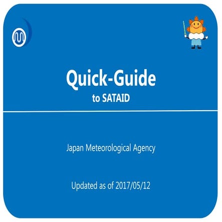 Quick guide to_sataid