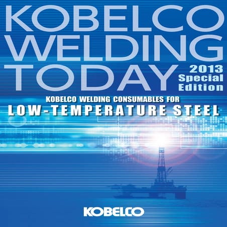 Quick Guide to Suitable Welding Consumables Low temperature steel.pdf