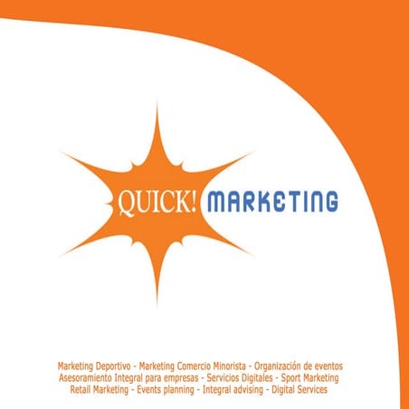 Quick Marketing EspañOl