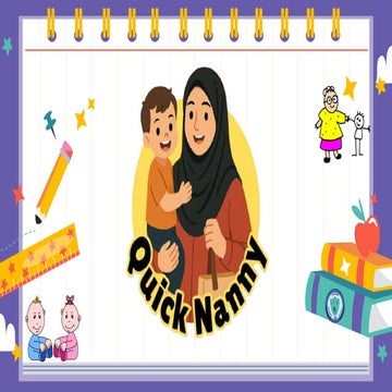 QuickNanny%20(NotFin) . it is a small business plan for new business openner