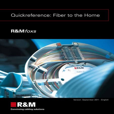 Telect WaveTrax Fiber Raceway Solution | PDF