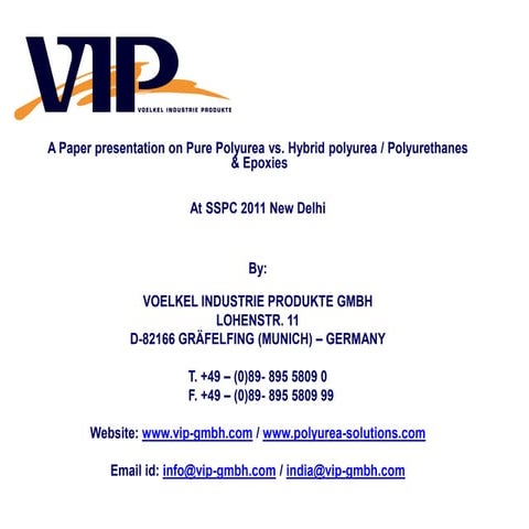 Quick Spray Polyurea Vs Hybrid
