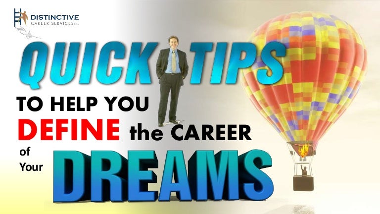 career define
