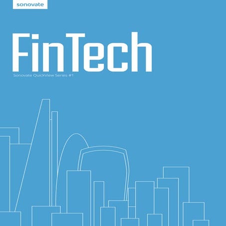 Quick view fintech