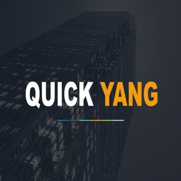 Quick Yang v1.0