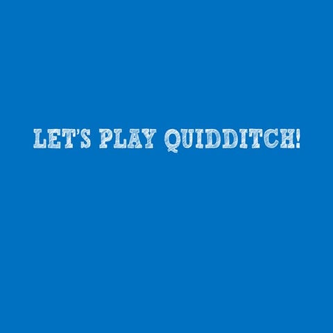 Real-life Quidditch Rules