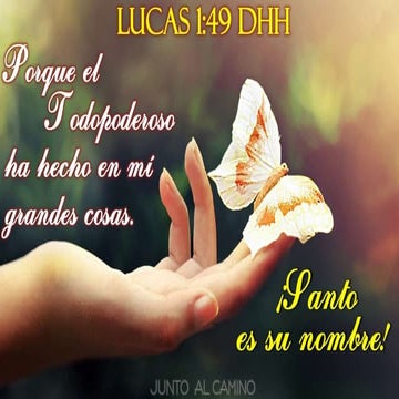 ¿Quien es el Espiritu Santo?