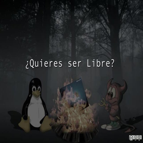 ¿quieres ser libre? - v1.0
