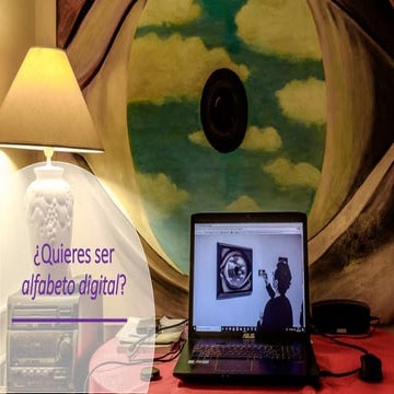 Quieres ser alfabeto digital