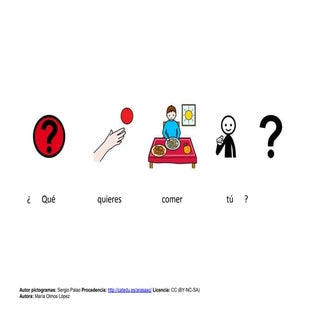 Quiero no quiero comer cenar