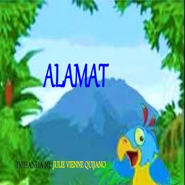 ALAMAT