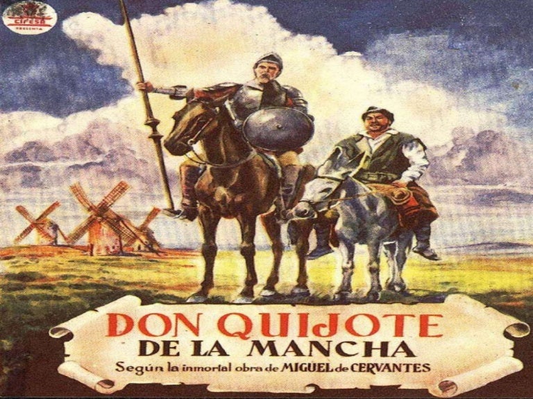 Don Quijote De La Mancha Capitulos