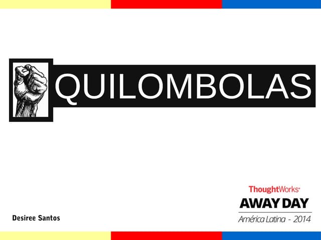 Quilombolas