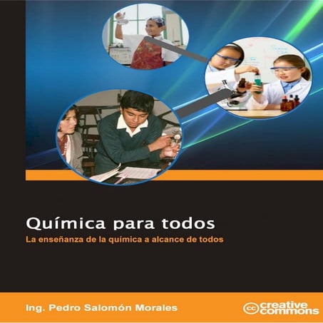 Quimica para todos - La enseñanza de la química al alcance de todos