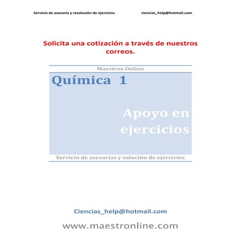 Quimica 1 qu09001 2013