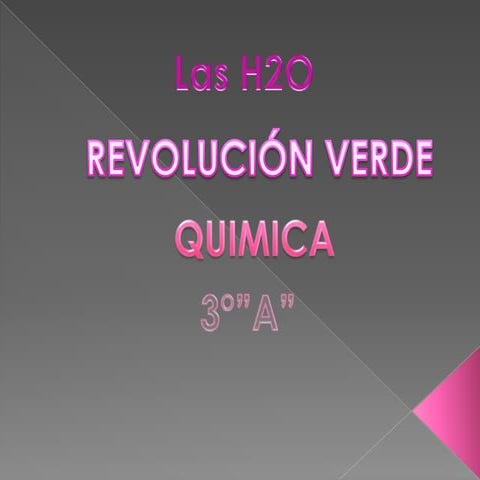 Quimica 3 a